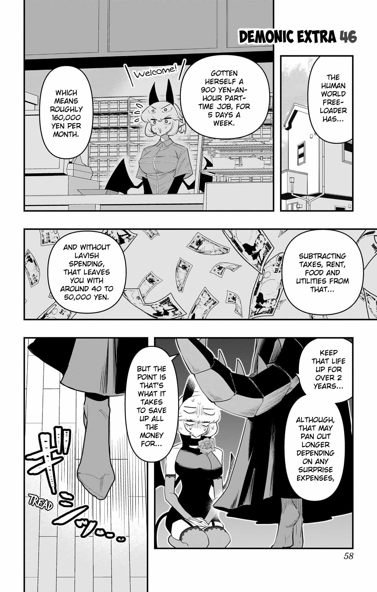 Debby the Corsifa is Emulous Chapter 52.2 page 1 - 