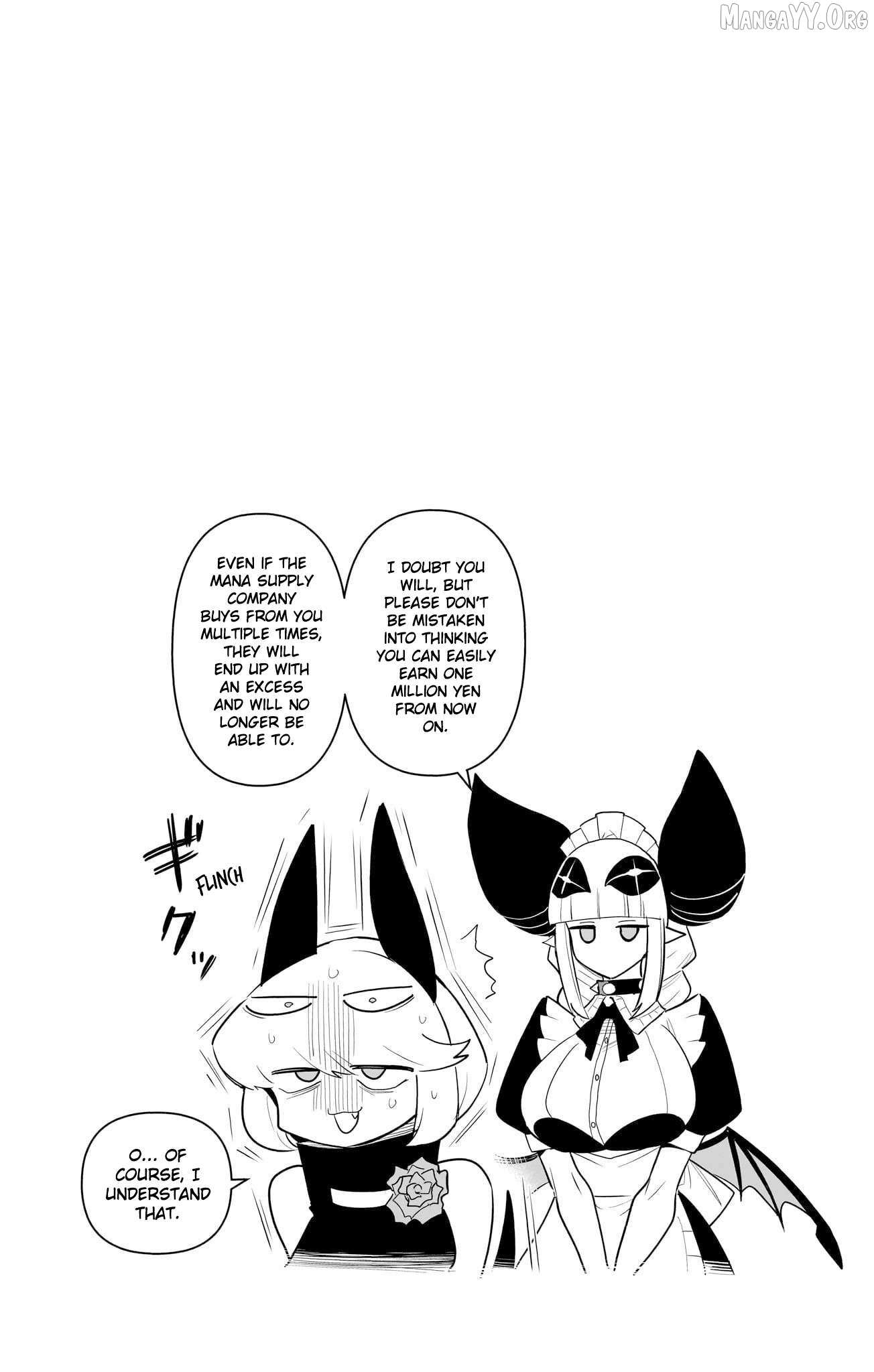 Debby the Corsifa is Emulous Chapter 53.5 page 3 - 