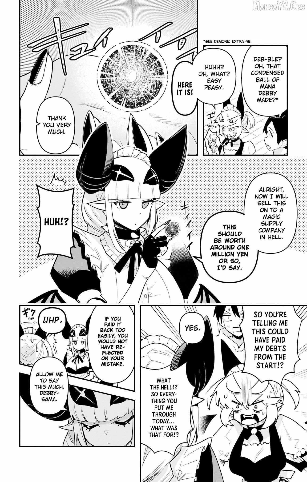 Debby the Corsifa is Emulous Chapter 53 page 14 - 