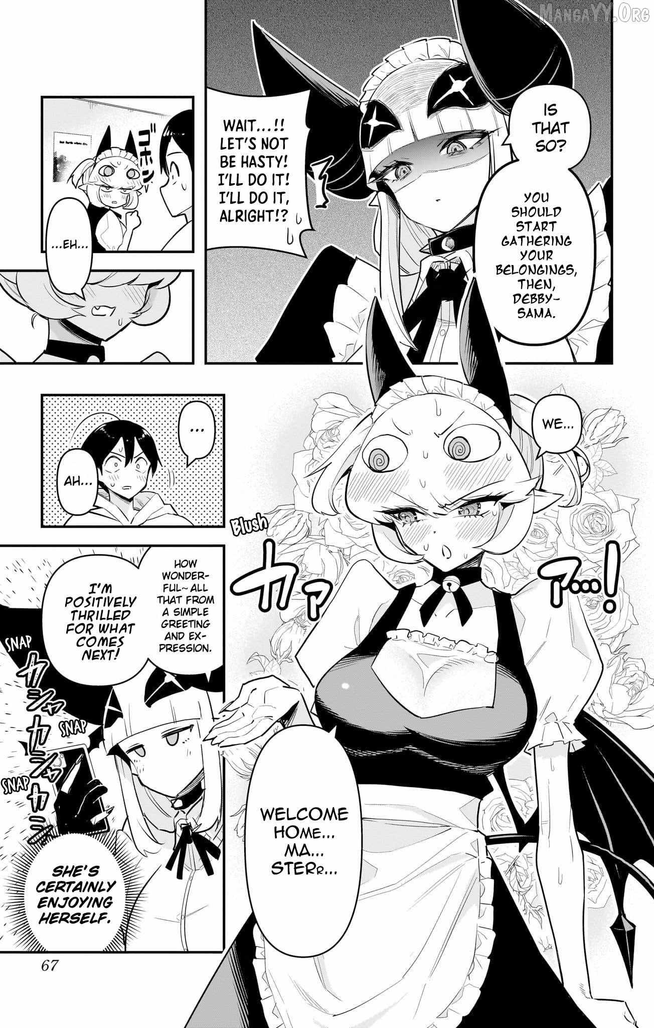 Debby the Corsifa is Emulous Chapter 53 page 7 - 