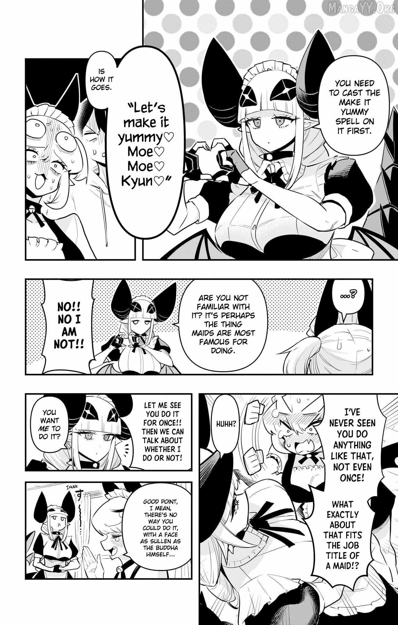 Debby the Corsifa is Emulous Chapter 53 page 10 - 