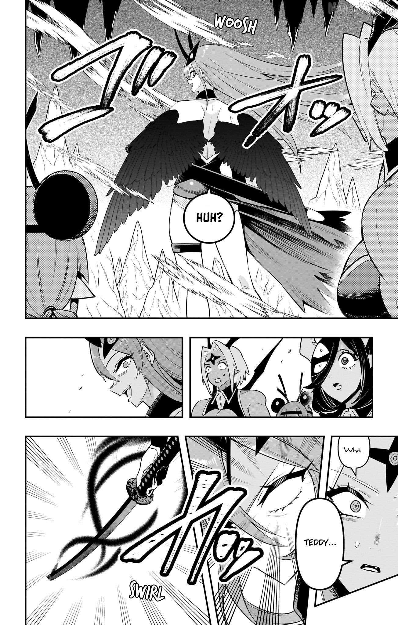 Debby the Corsifa is Emulous Chapter 54 page 14 - 