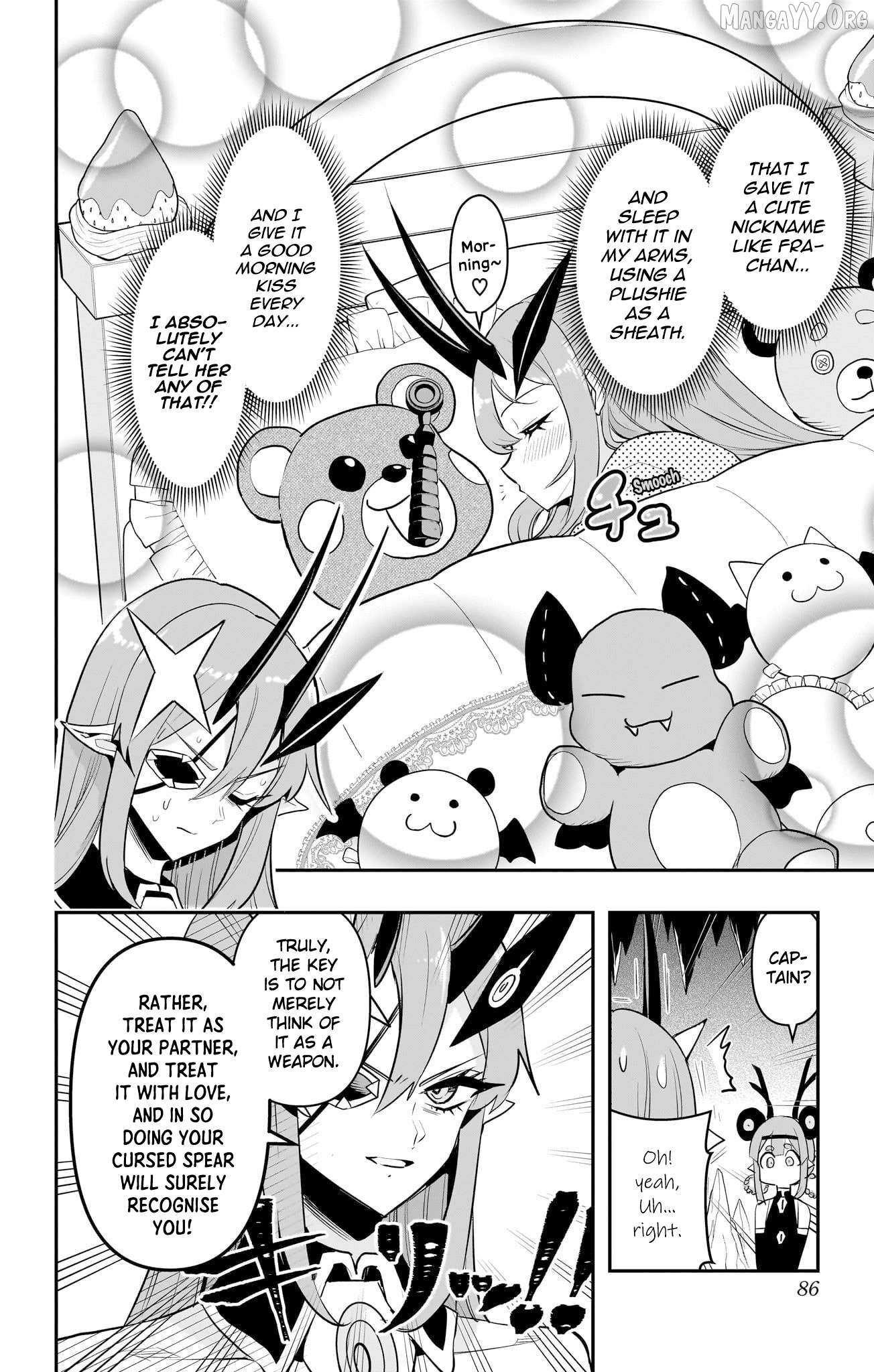 Debby the Corsifa is Emulous Chapter 54 page 8 - 