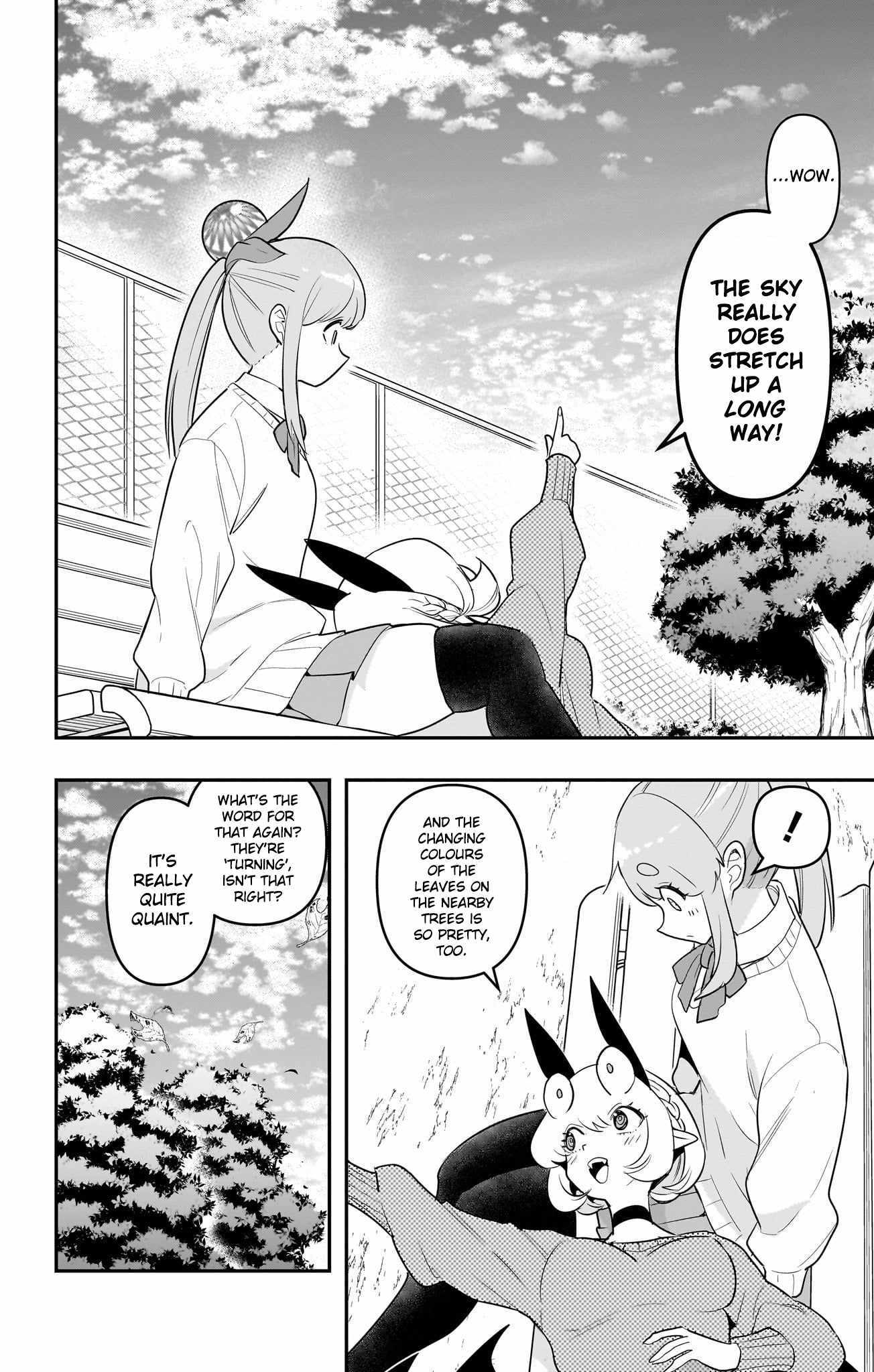 Debby the Corsifa is Emulous Chapter 55 page 8 - 