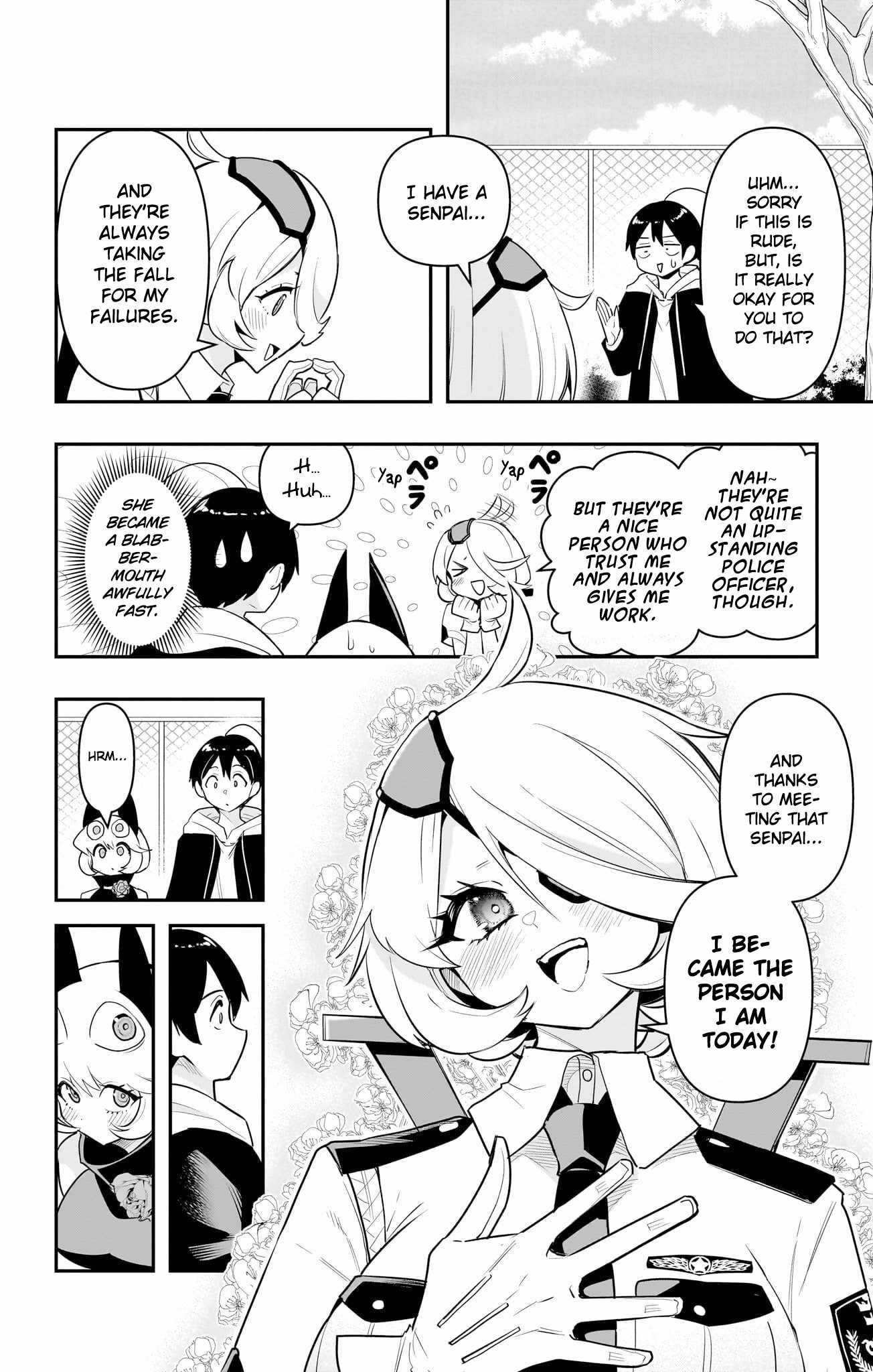 Debby the Corsifa is Emulous Chapter 56 page 12 - 