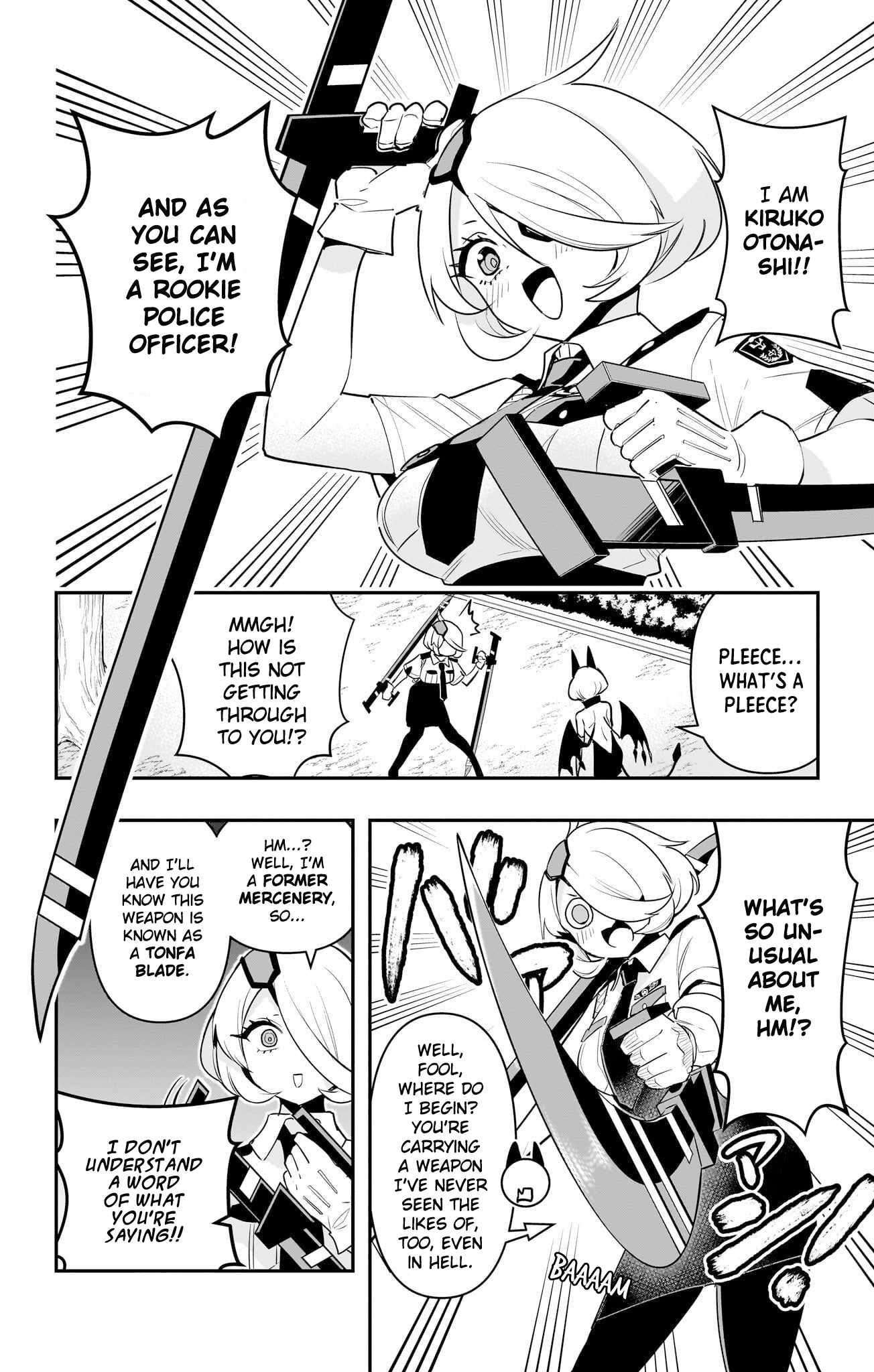 Debby the Corsifa is Emulous Chapter 56 page 4 - 