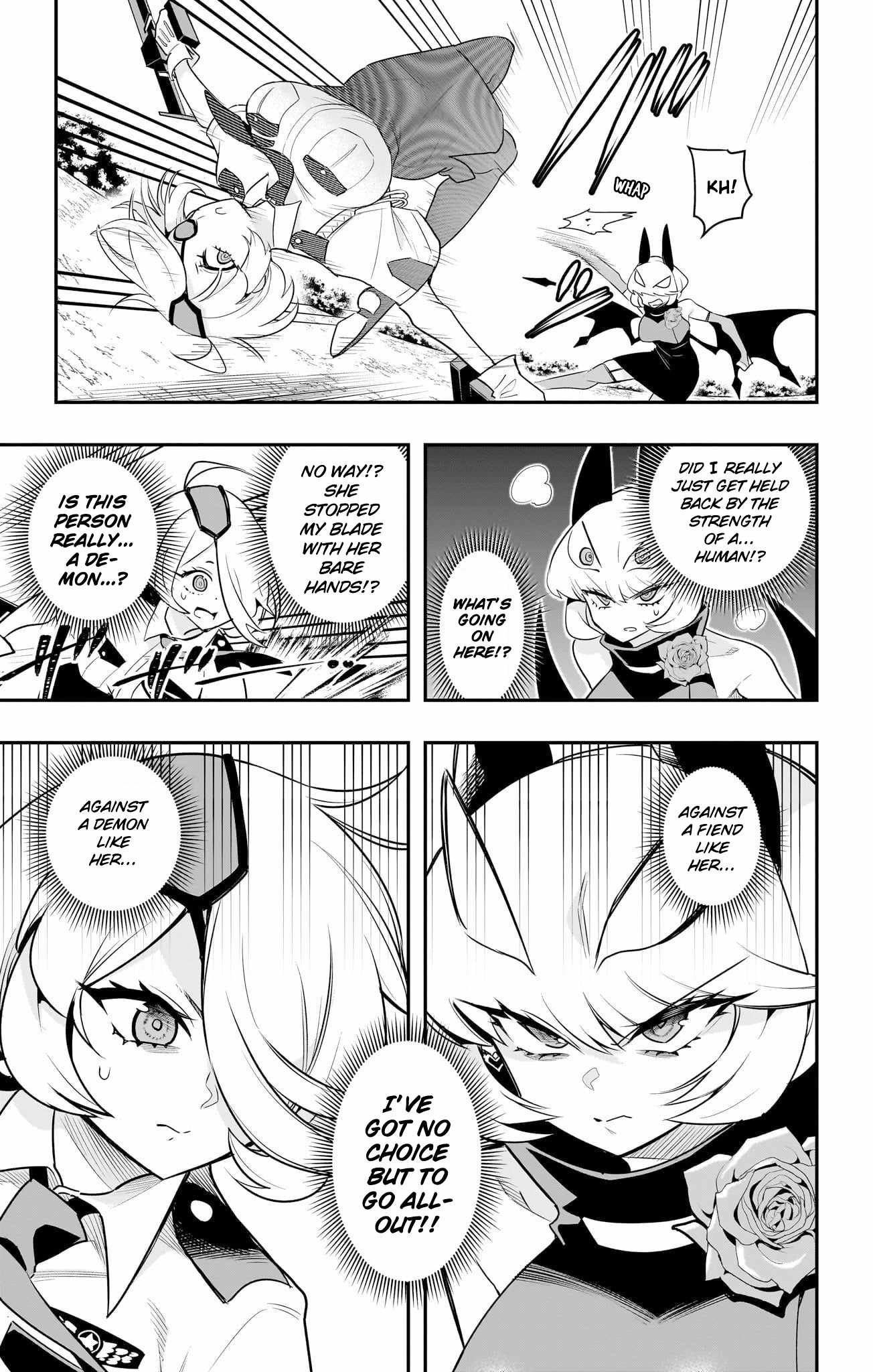Debby the Corsifa is Emulous Chapter 56 page 7 - 