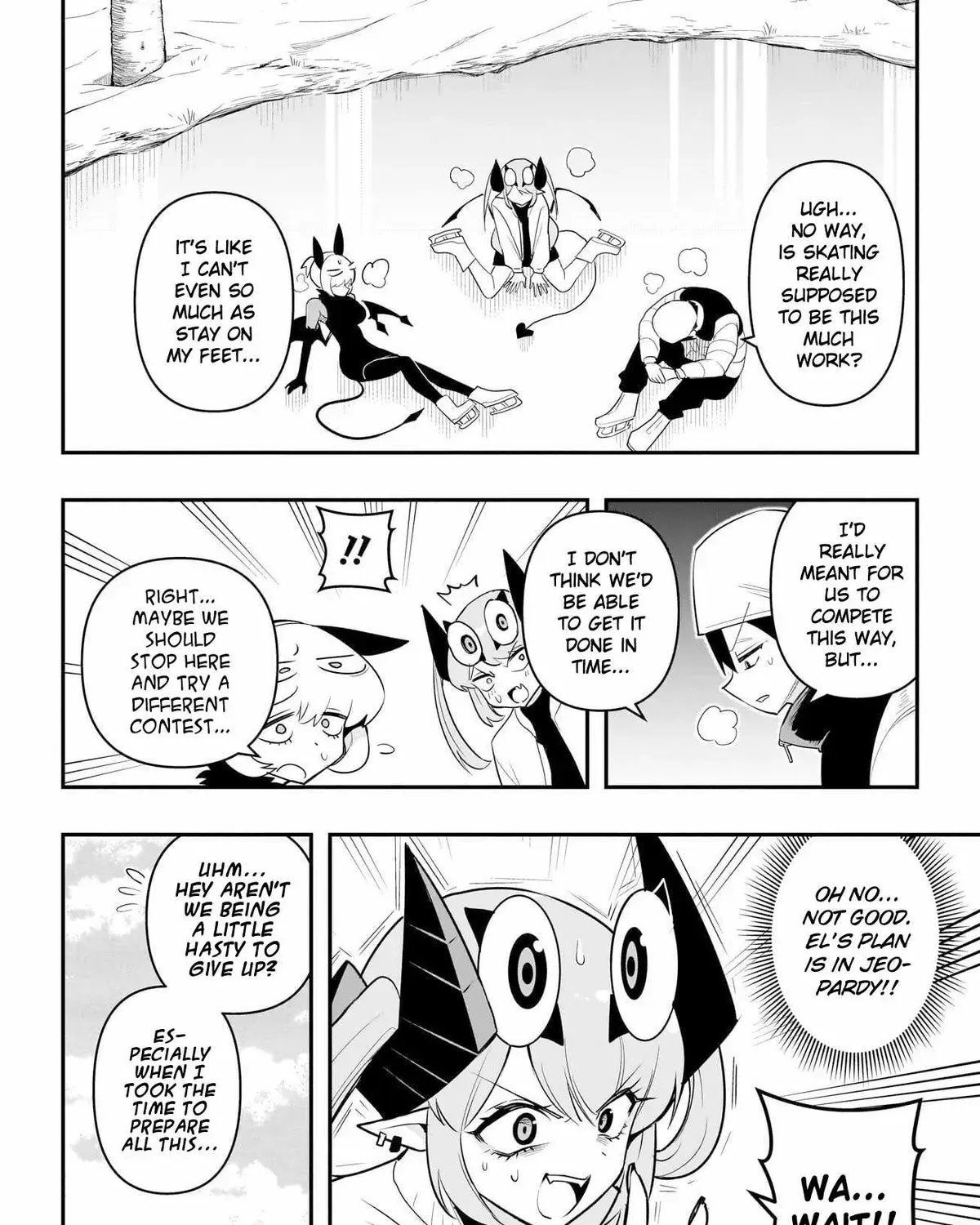 Debby the Corsifa is Emulous Chapter 57.1 page 11 - 