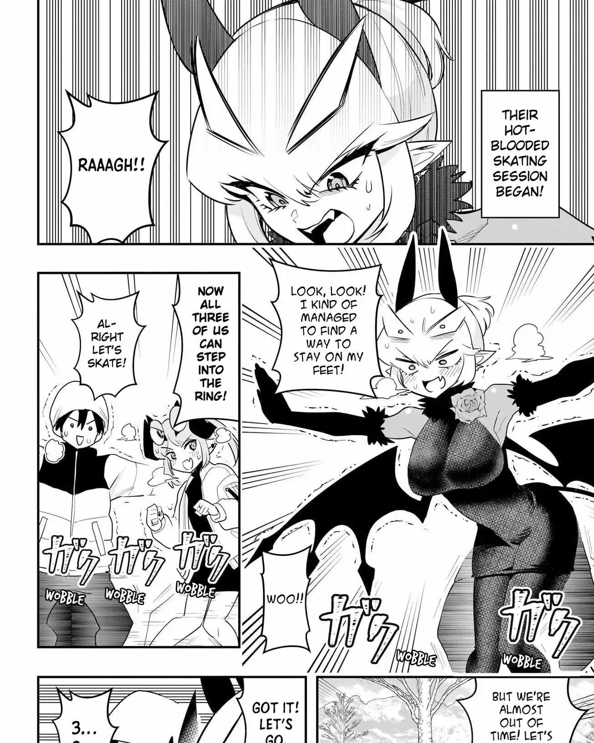 Debby the Corsifa is Emulous Chapter 57.1 page 15 - 