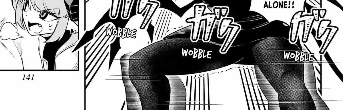 Debby the Corsifa is Emulous Chapter 57.1 page 18 - 