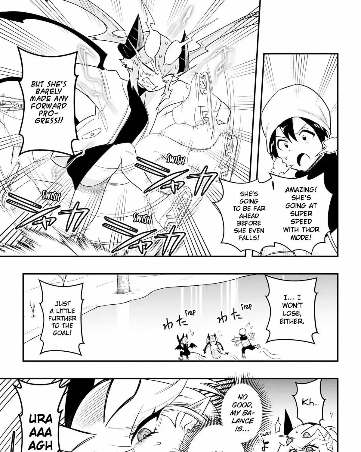 Debby the Corsifa is Emulous Chapter 57.1 page 21 - 