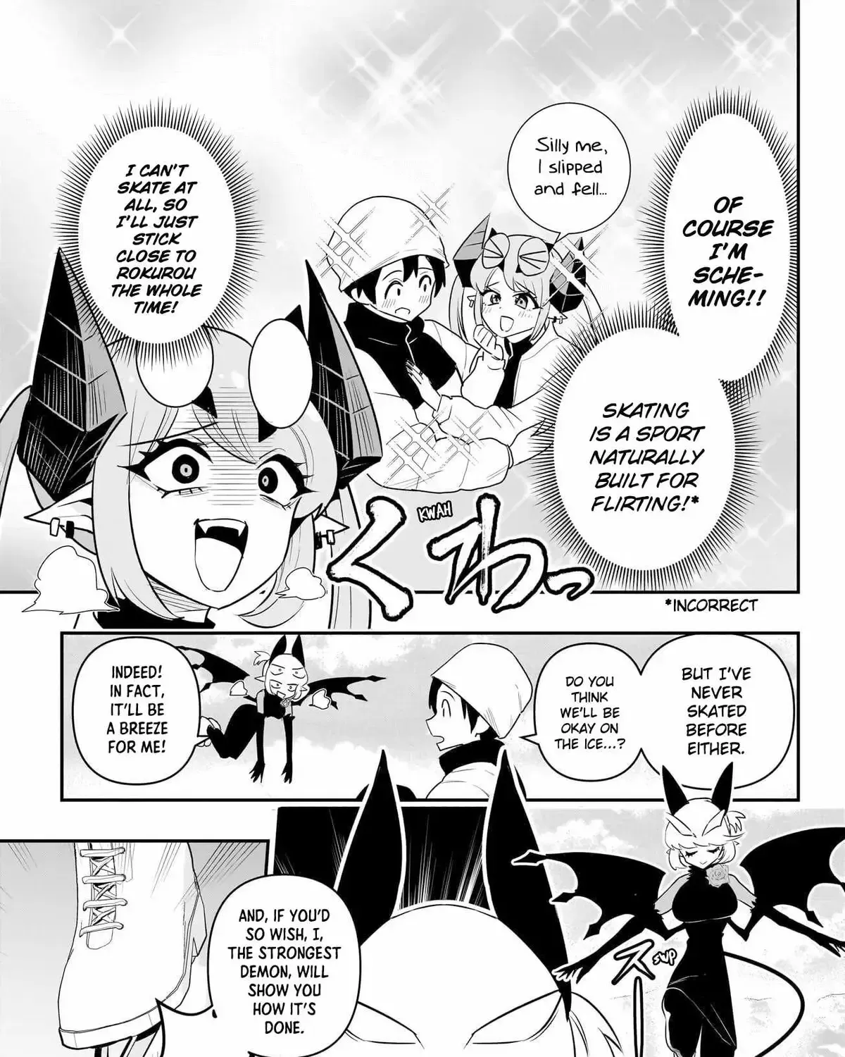 Debby the Corsifa is Emulous Chapter 57.1 page 5 - 