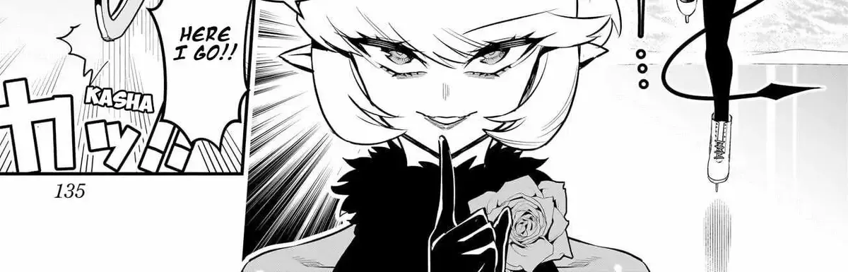 Debby the Corsifa is Emulous Chapter 57.1 page 6 - 