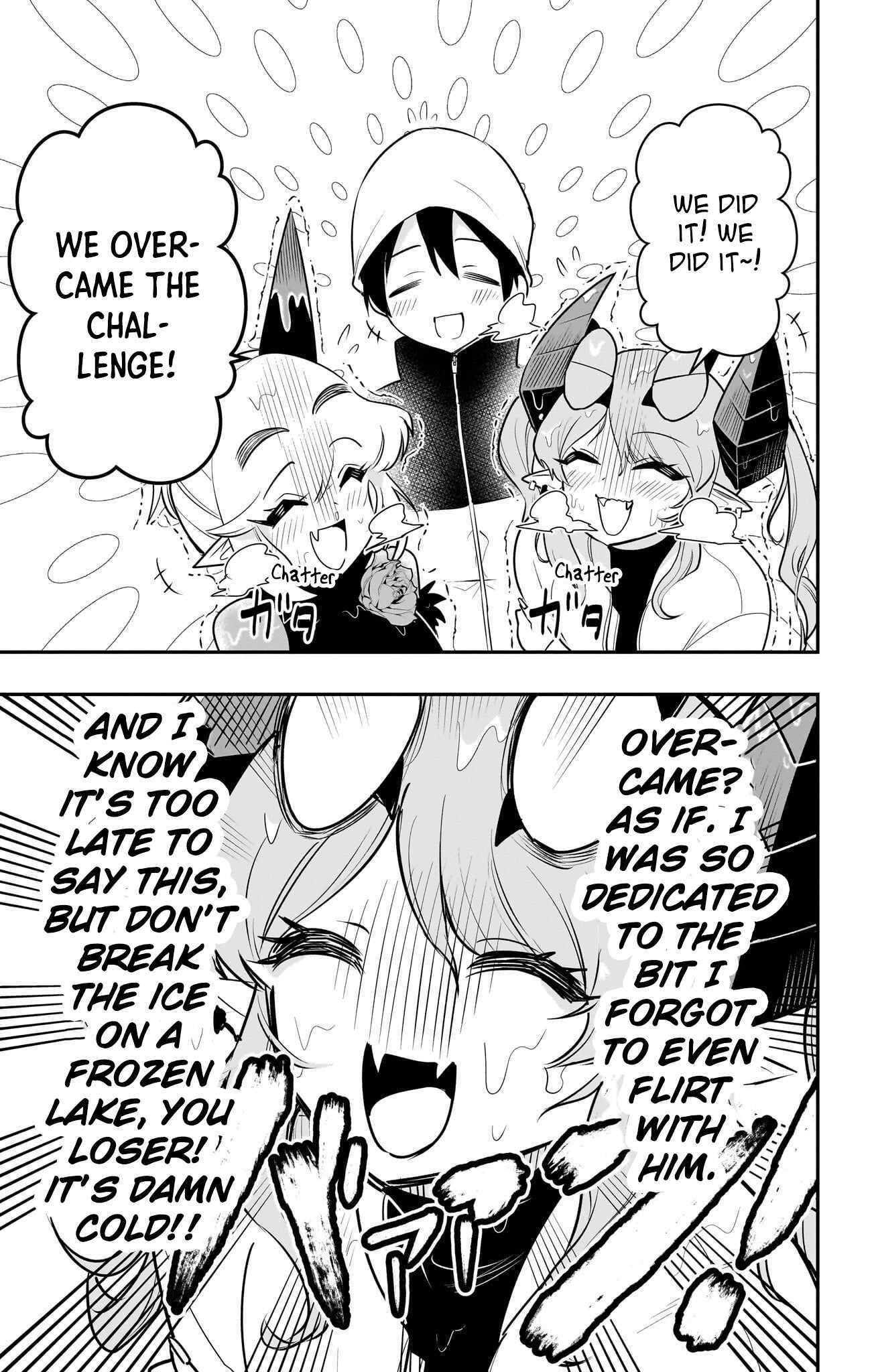 Debby the Corsifa is Emulous Chapter 57 page 15 - 