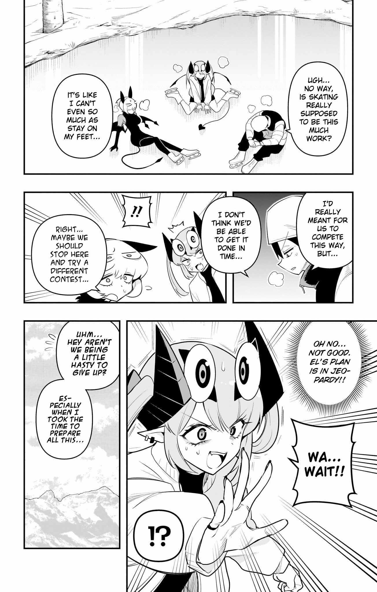 Debby the Corsifa is Emulous Chapter 57 page 6 - 