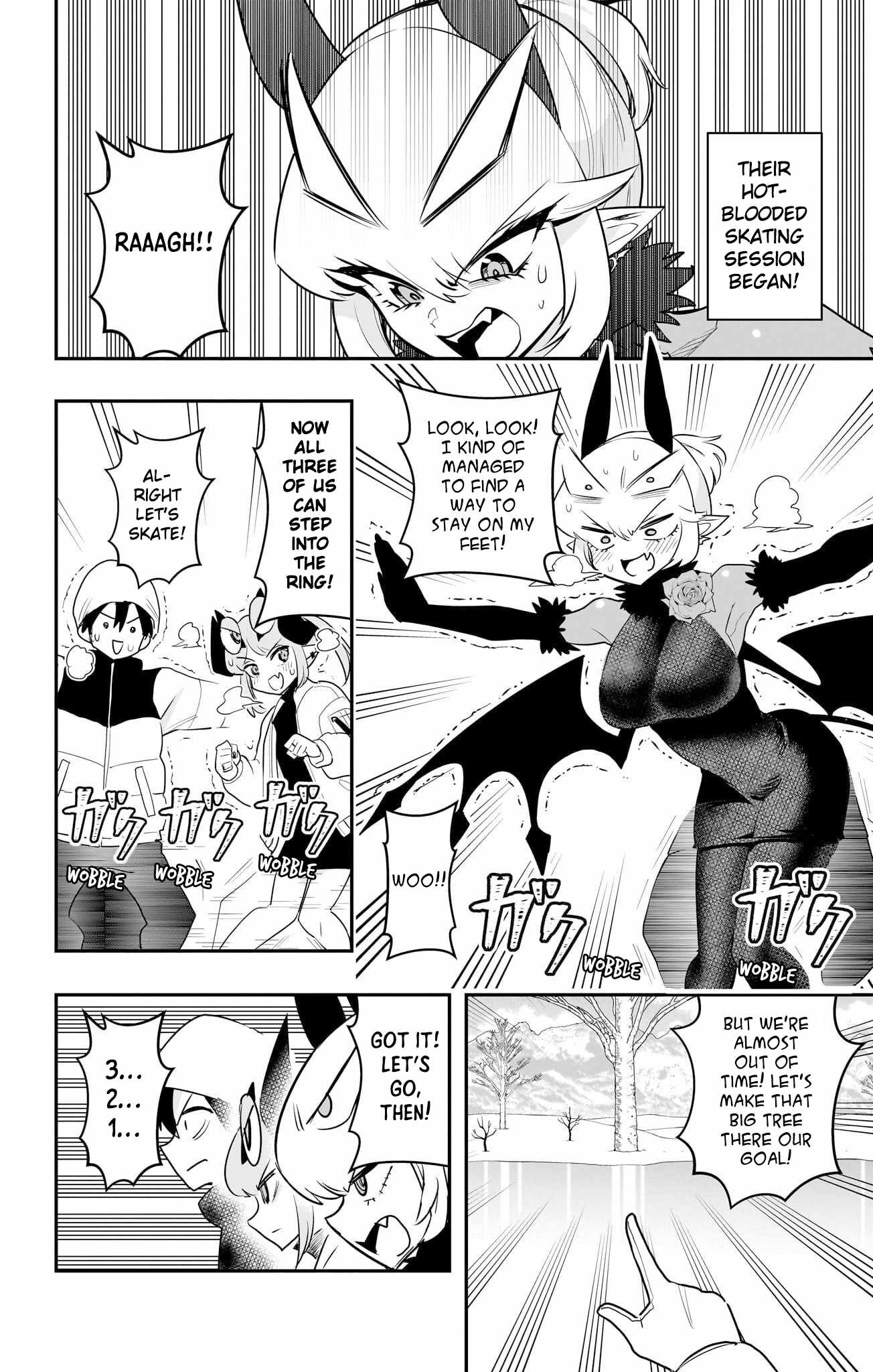 Debby the Corsifa is Emulous Chapter 57 page 8 - 