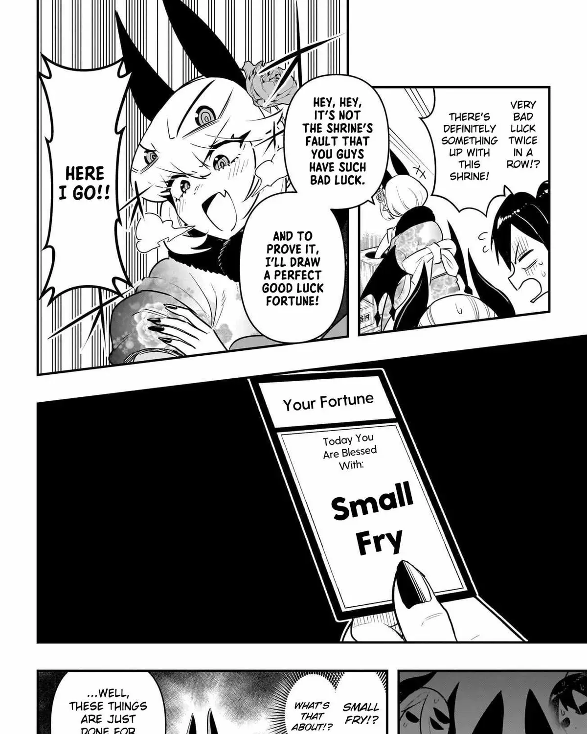 Debby the Corsifa is Emulous Chapter 58.1 page 15 - 