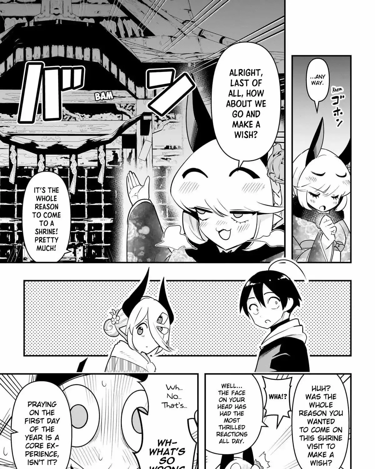 Debby the Corsifa is Emulous Chapter 58.1 page 17 - 