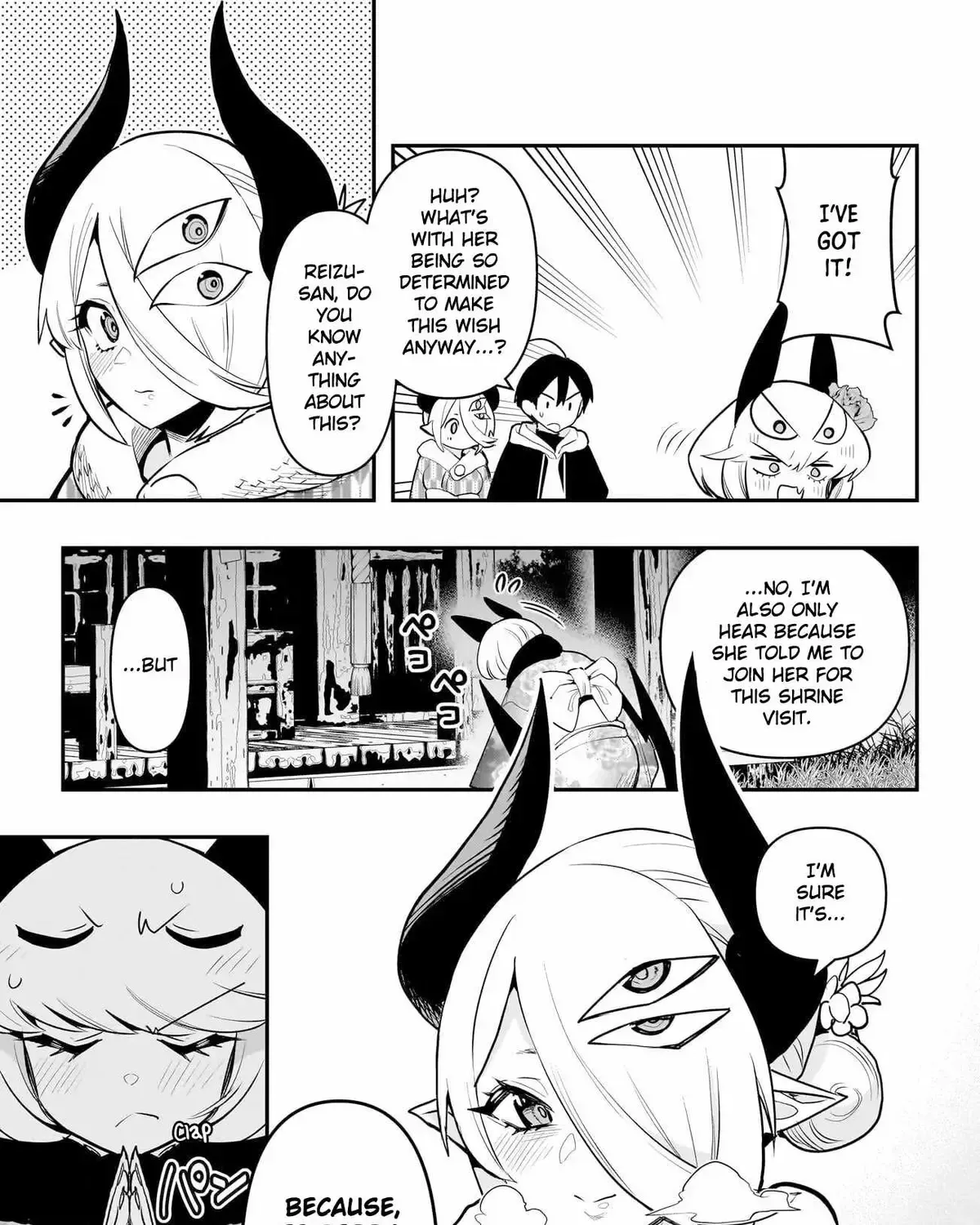 Debby the Corsifa is Emulous Chapter 58.1 page 21 - 