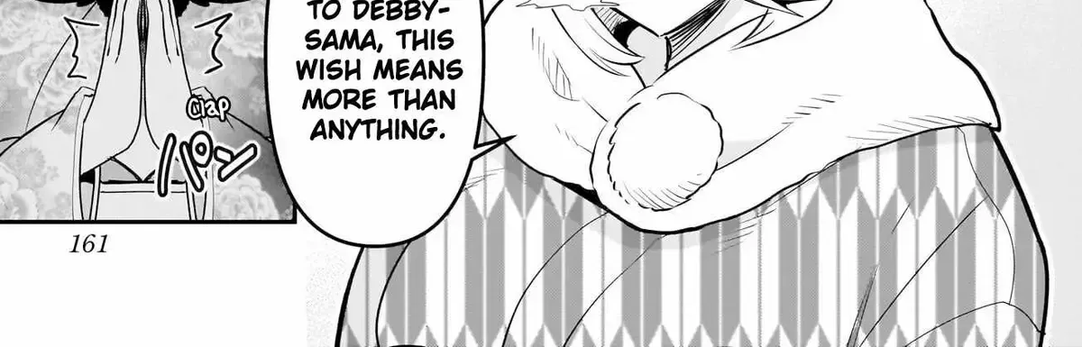 Debby the Corsifa is Emulous Chapter 58.1 page 22 - 