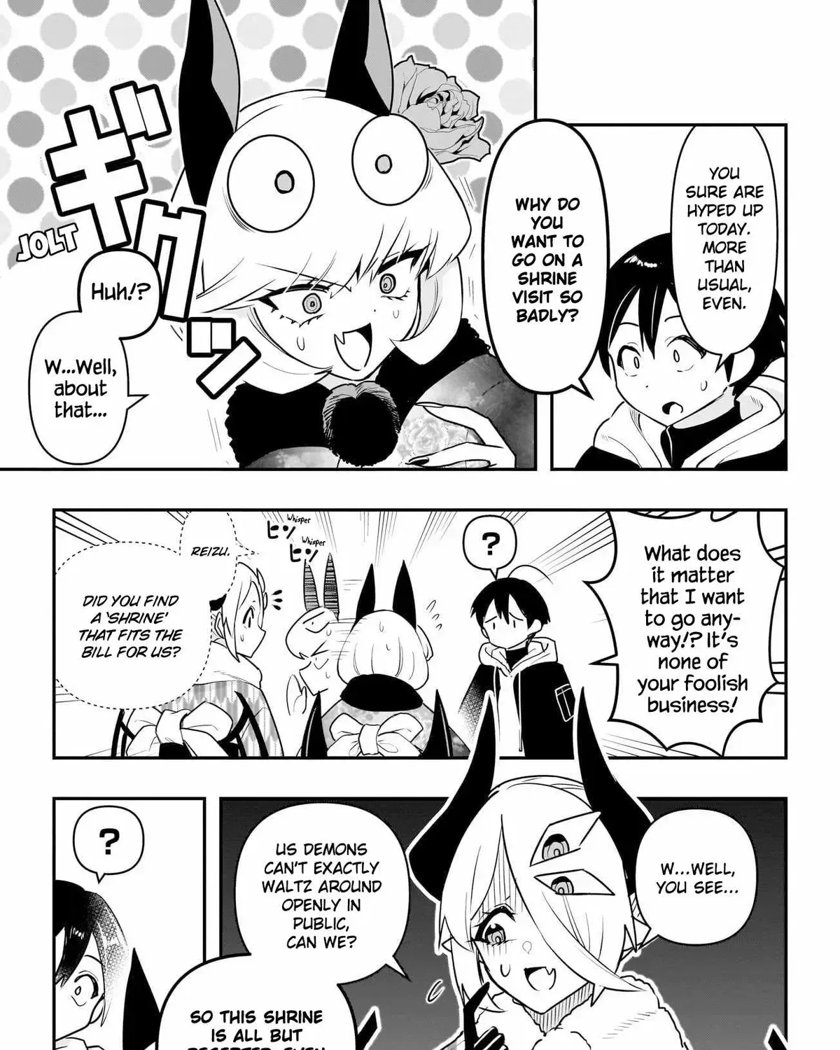Debby the Corsifa is Emulous Chapter 58.1 page 5 - 