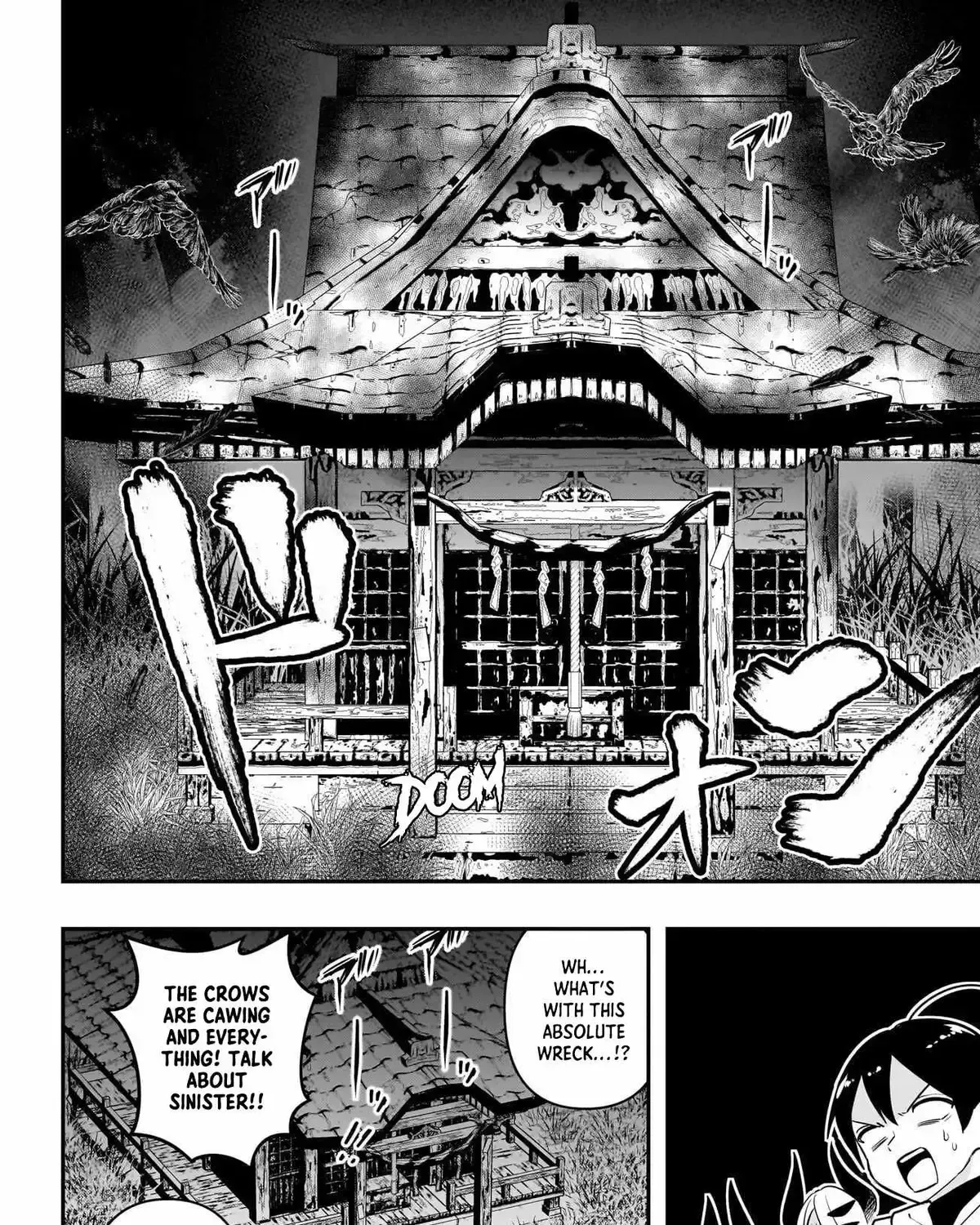 Debby the Corsifa is Emulous Chapter 58.1 page 7 - 