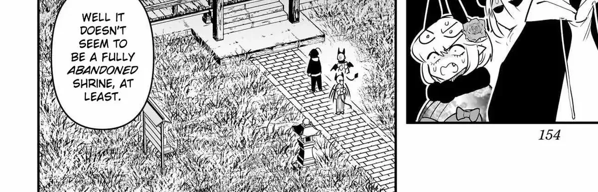 Debby the Corsifa is Emulous Chapter 58.1 page 8 - 