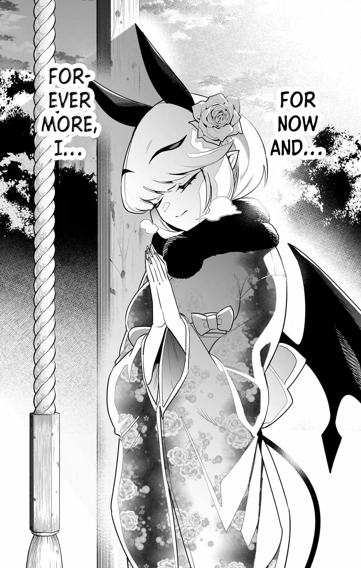 Debby the Corsifa is Emulous Chapter 58 page 13 - 