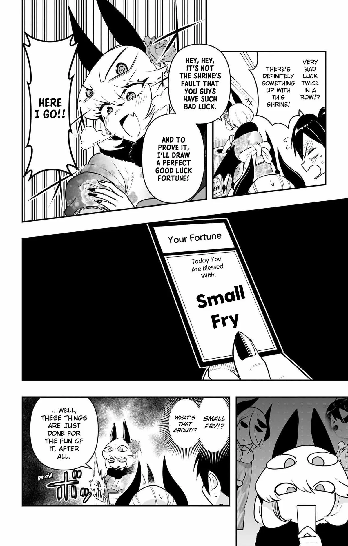 Debby the Corsifa is Emulous Chapter 58 page 8 - 
