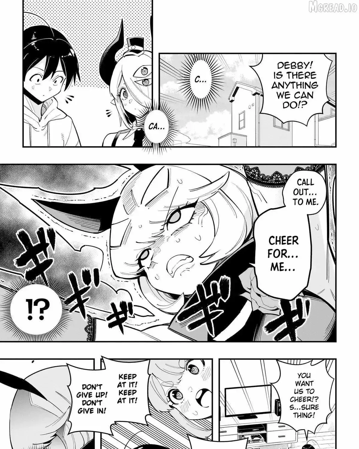 Debby the Corsifa is Emulous Chapter 59.1 page 13 - 