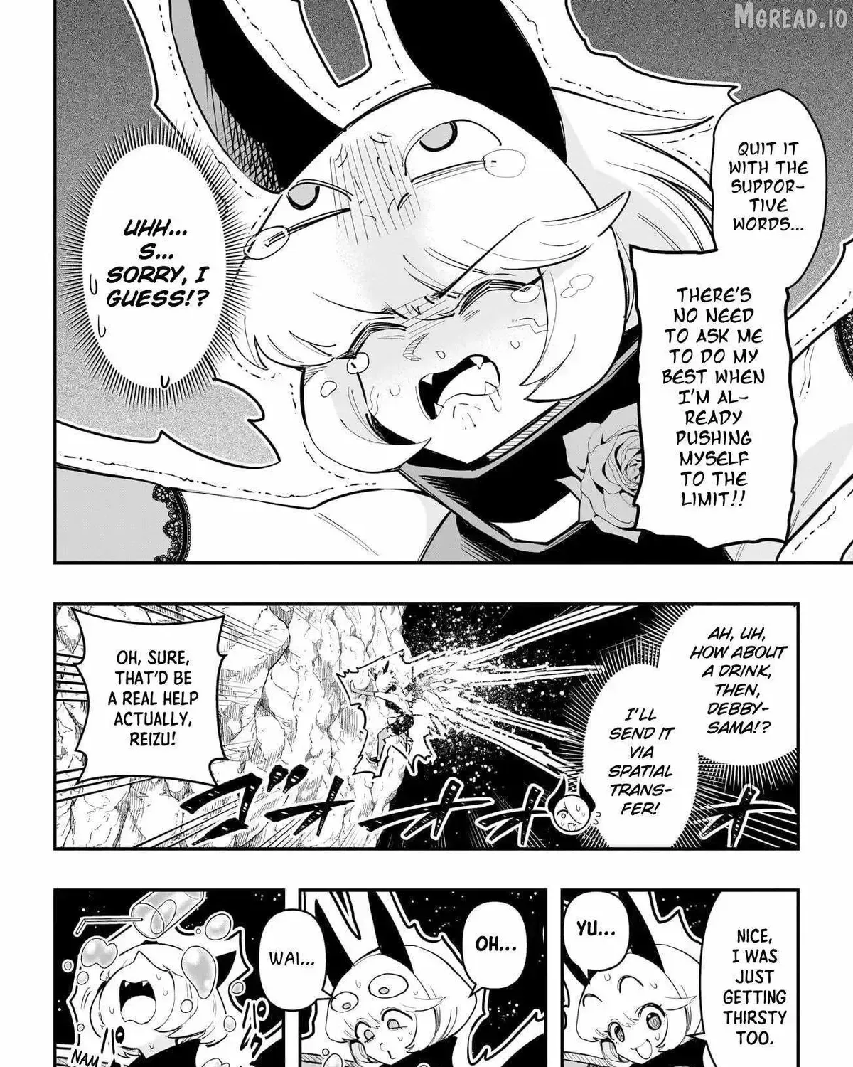 Debby the Corsifa is Emulous Chapter 59.1 page 15 - 