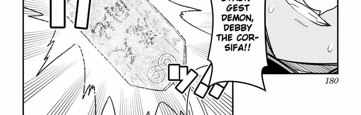 Debby the Corsifa is Emulous Chapter 59.1 page 24 - 