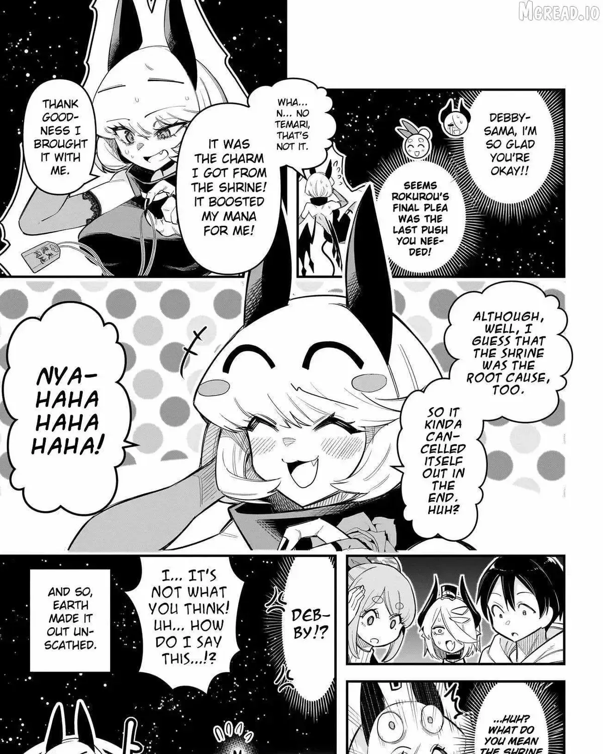 Debby the Corsifa is Emulous Chapter 59.1 page 29 - 