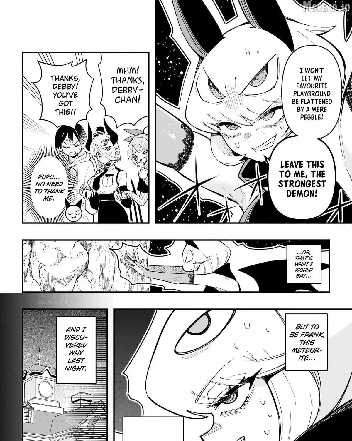 Debby the Corsifa is Emulous Chapter 59.1 page 7 - 