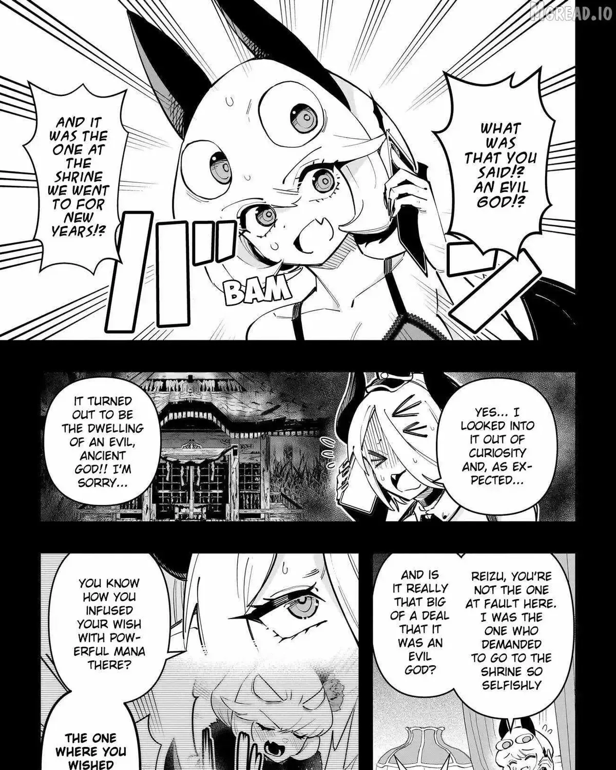 Debby the Corsifa is Emulous Chapter 59.1 page 9 - 