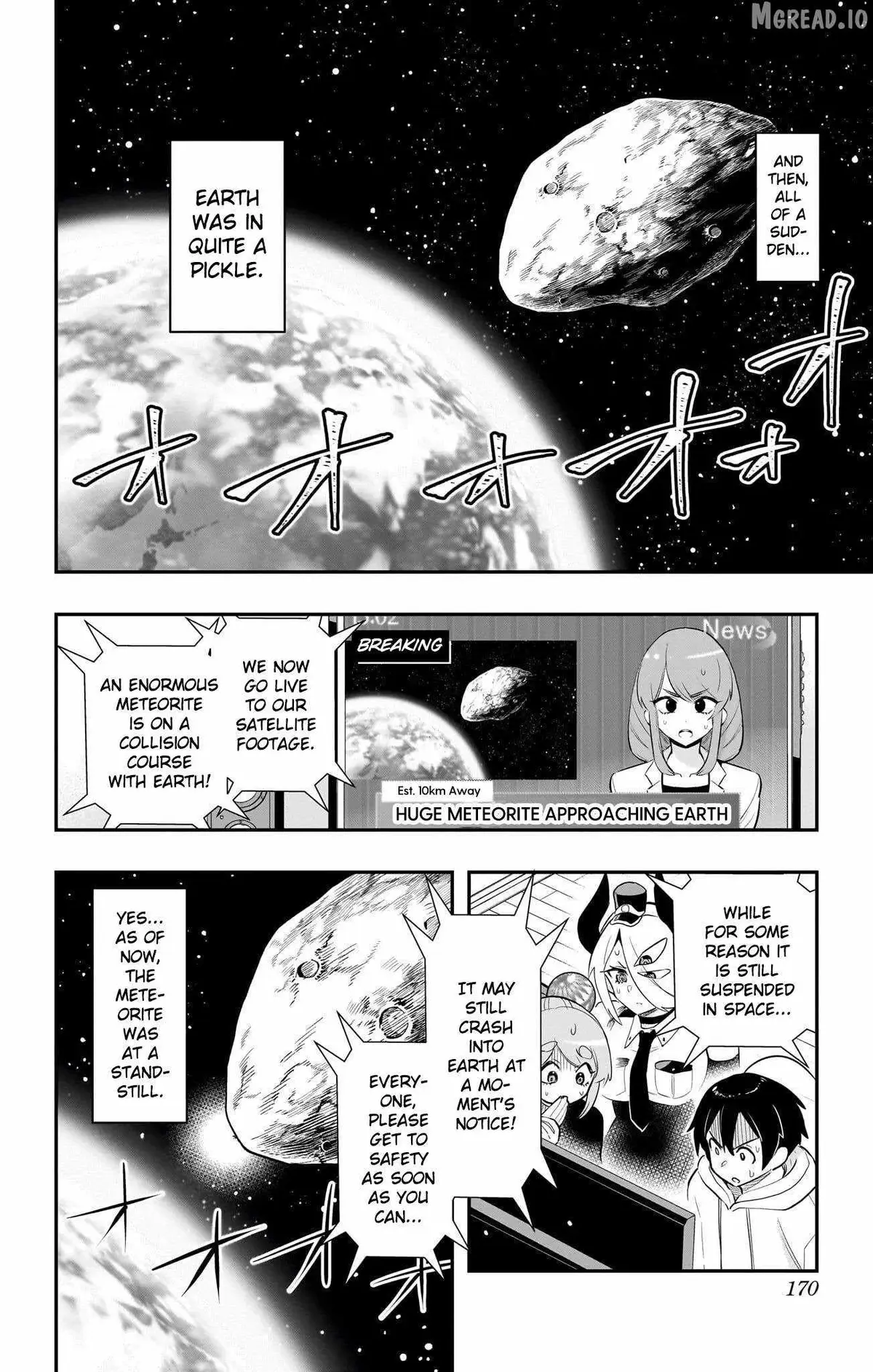 Debby the Corsifa is Emulous Chapter 59 page 2 - 