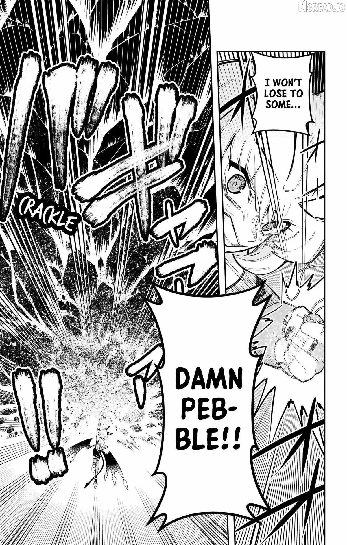 Debby the Corsifa is Emulous Chapter 59 page 13 - 