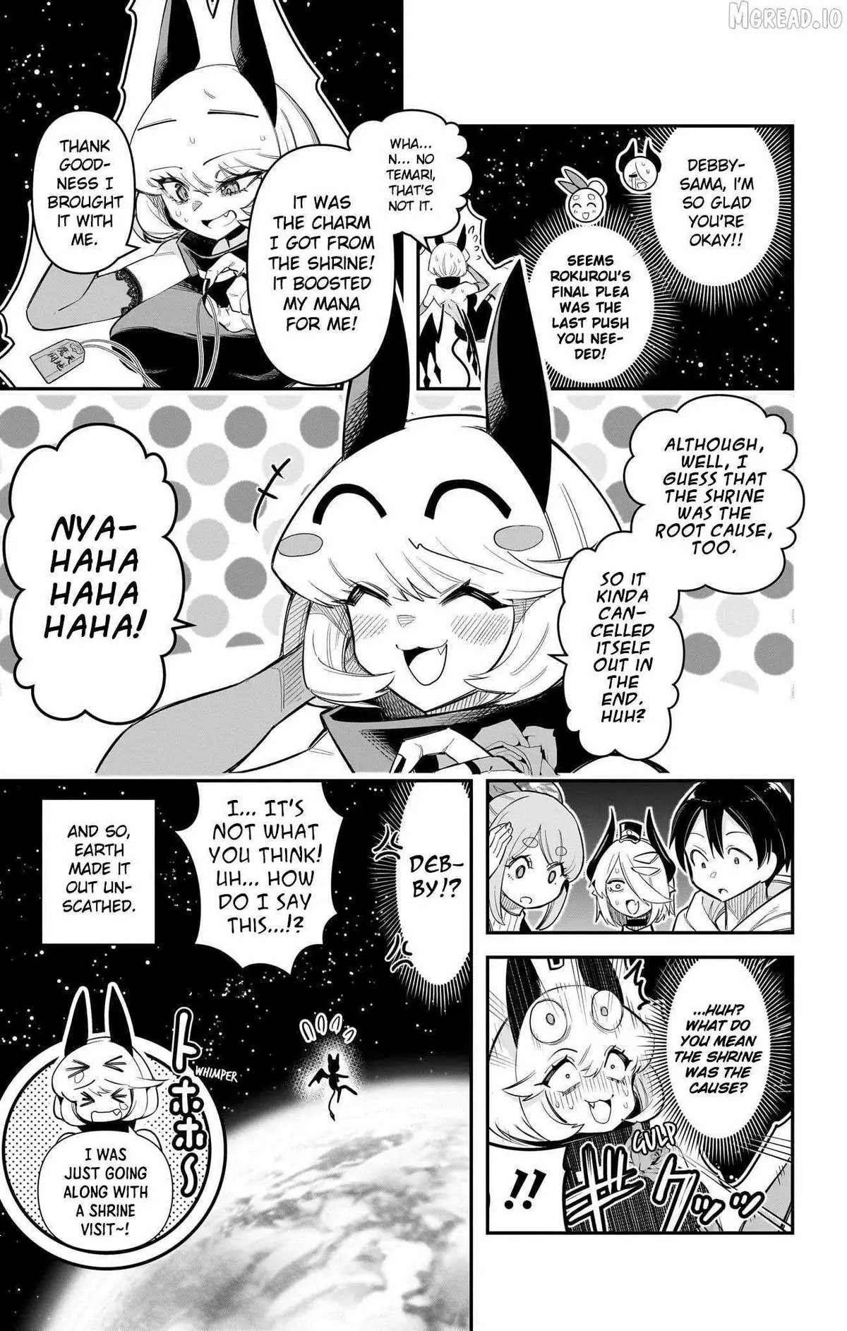 Debby the Corsifa is Emulous Chapter 59 page 15 - 