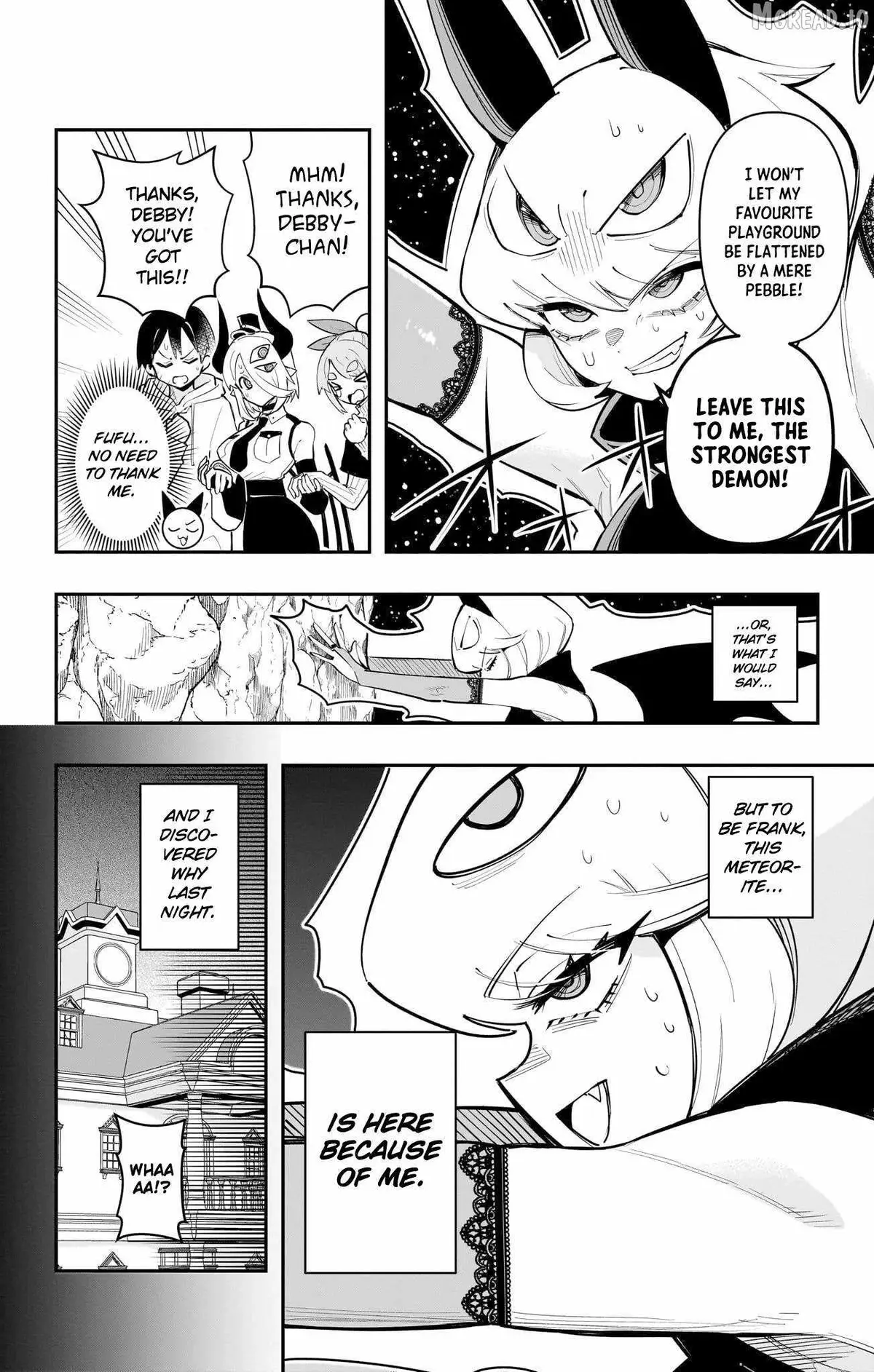 Debby the Corsifa is Emulous Chapter 59 page 4 - 