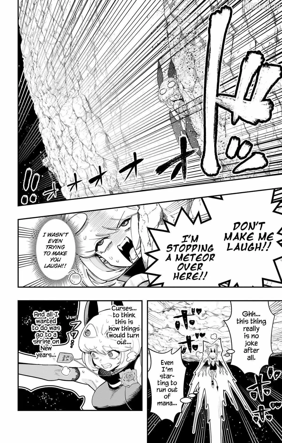 Debby the Corsifa is Emulous Chapter 59 page 10 - 