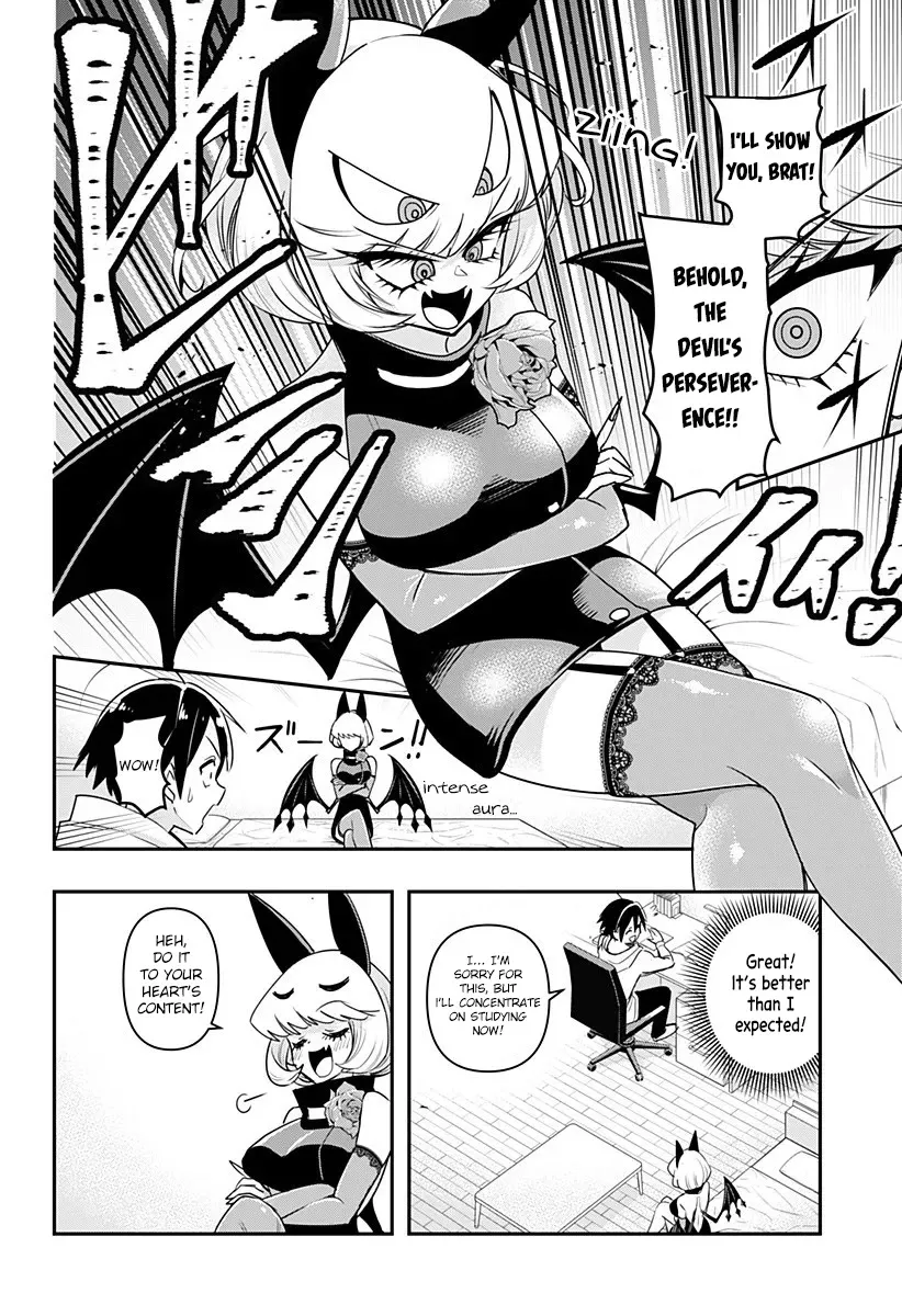 Debby the Corsifa is Emulous Chapter 6 page 4 - 