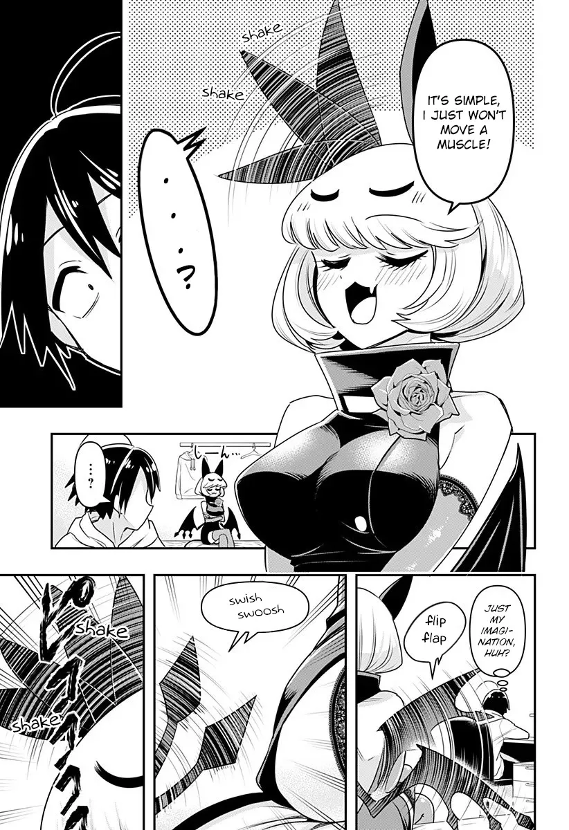 Debby the Corsifa is Emulous Chapter 6 page 5 - 