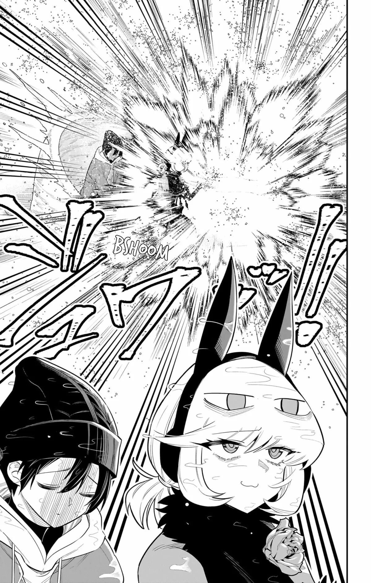 Debby the Corsifa is Emulous Chapter 60 page 19 - 