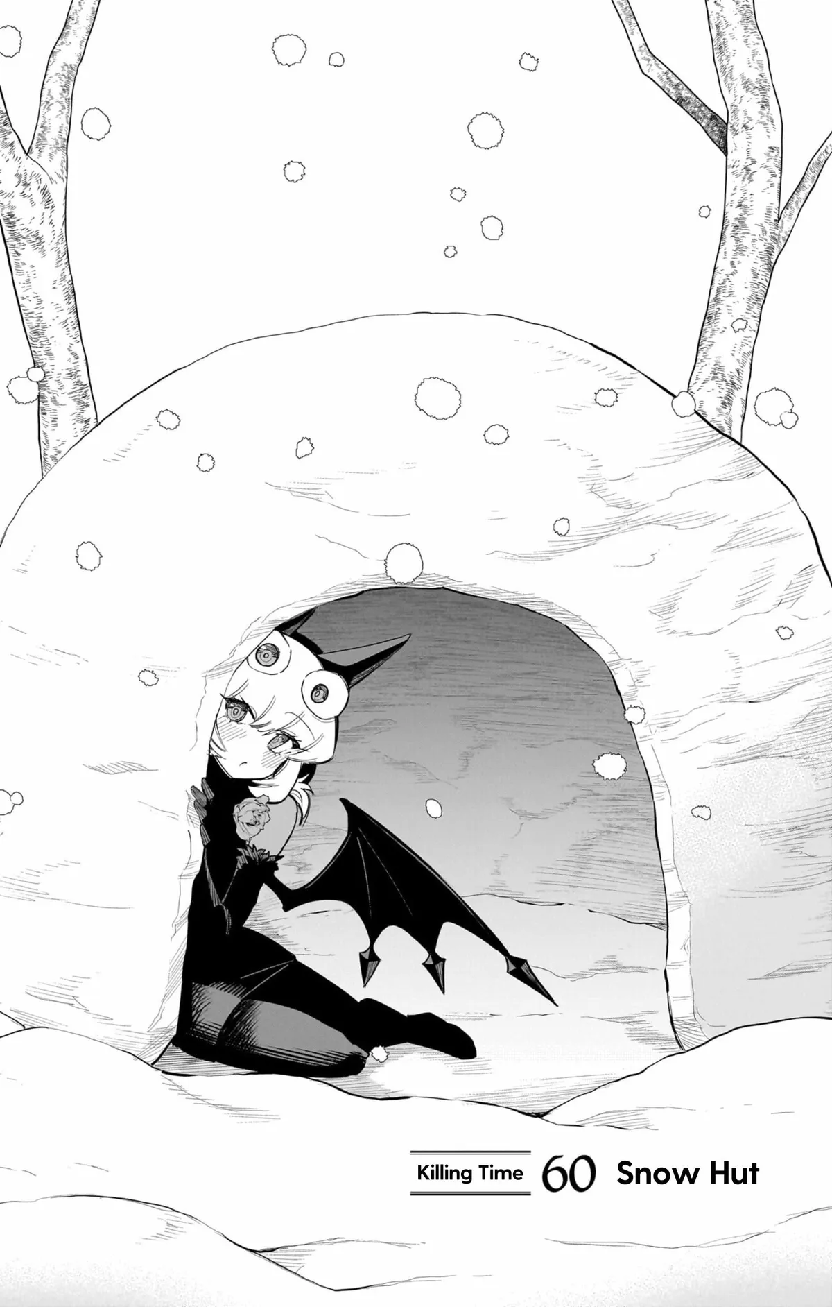 Debby the Corsifa is Emulous Chapter 60 page 5 - 