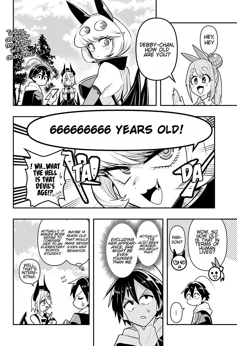 Debby the Corsifa is Emulous Chapter 7.5 page 2 - 