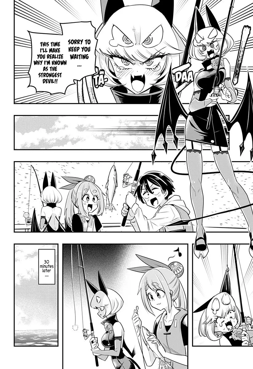 Debby the Corsifa is Emulous Chapter 7 page 6 - 