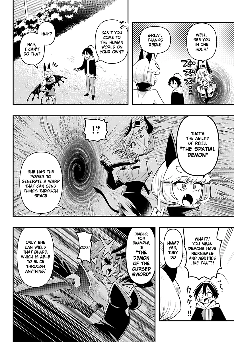 Debby the Corsifa is Emulous Chapter 8.5 page 2 - 