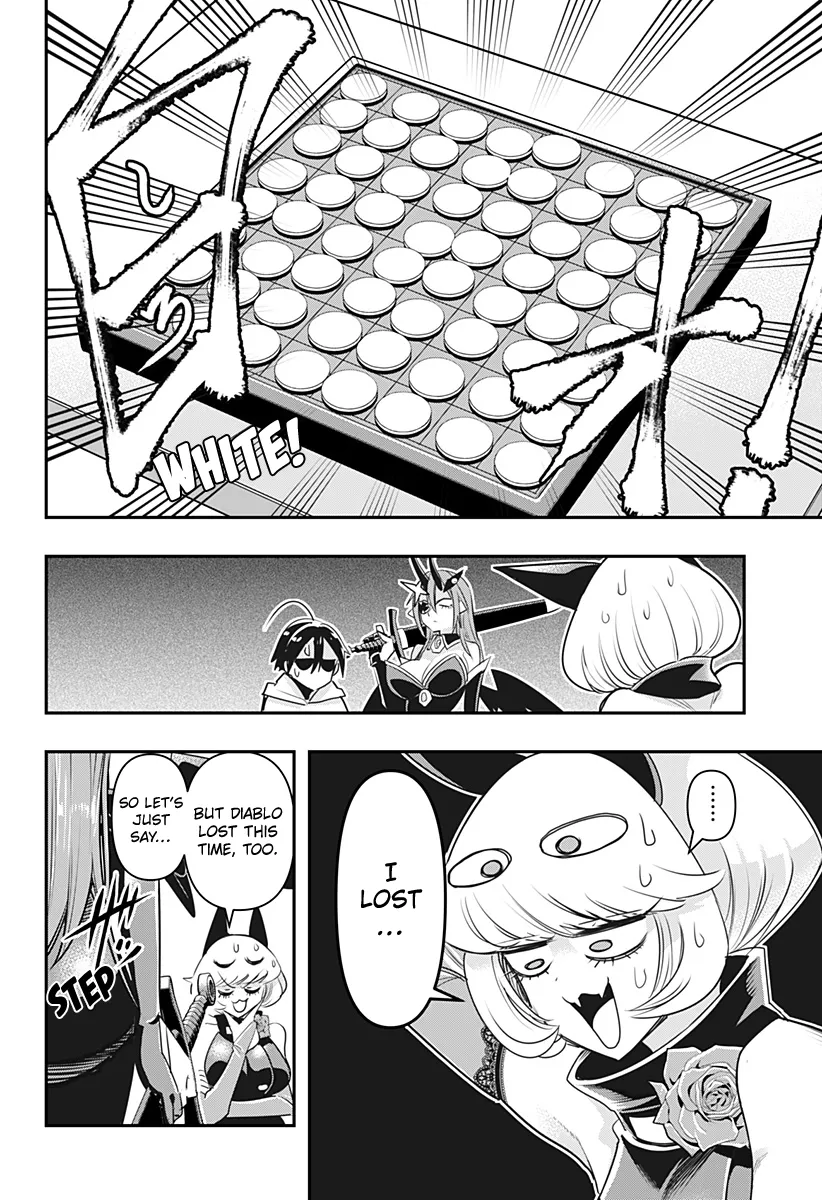 Debby the Corsifa is Emulous Chapter 8 page 15 - 