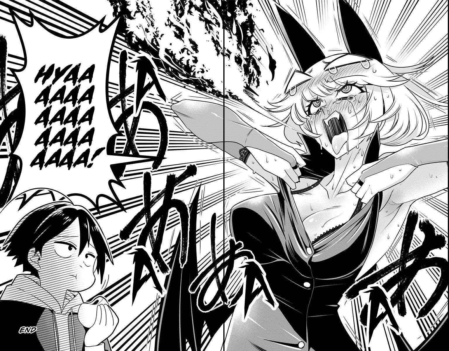 Debby the Corsifa is Emulous Chapter 9.8 page 3 - 