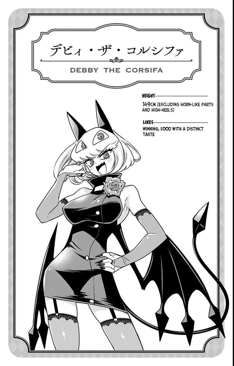 Debby the Corsifa is Emulous Chapter 9.8 page 4 - 